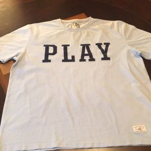 PLAY CLOTHS Tee Shirt XL
